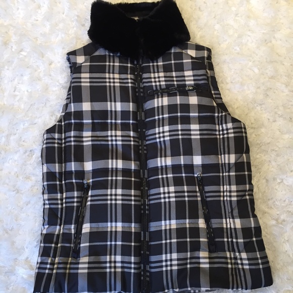 🆕 Lauren Ralph Lauren quilted vest - Picture 1 of 6